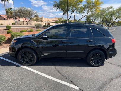 Used 2011 Acura MDX Sport Utility 4D