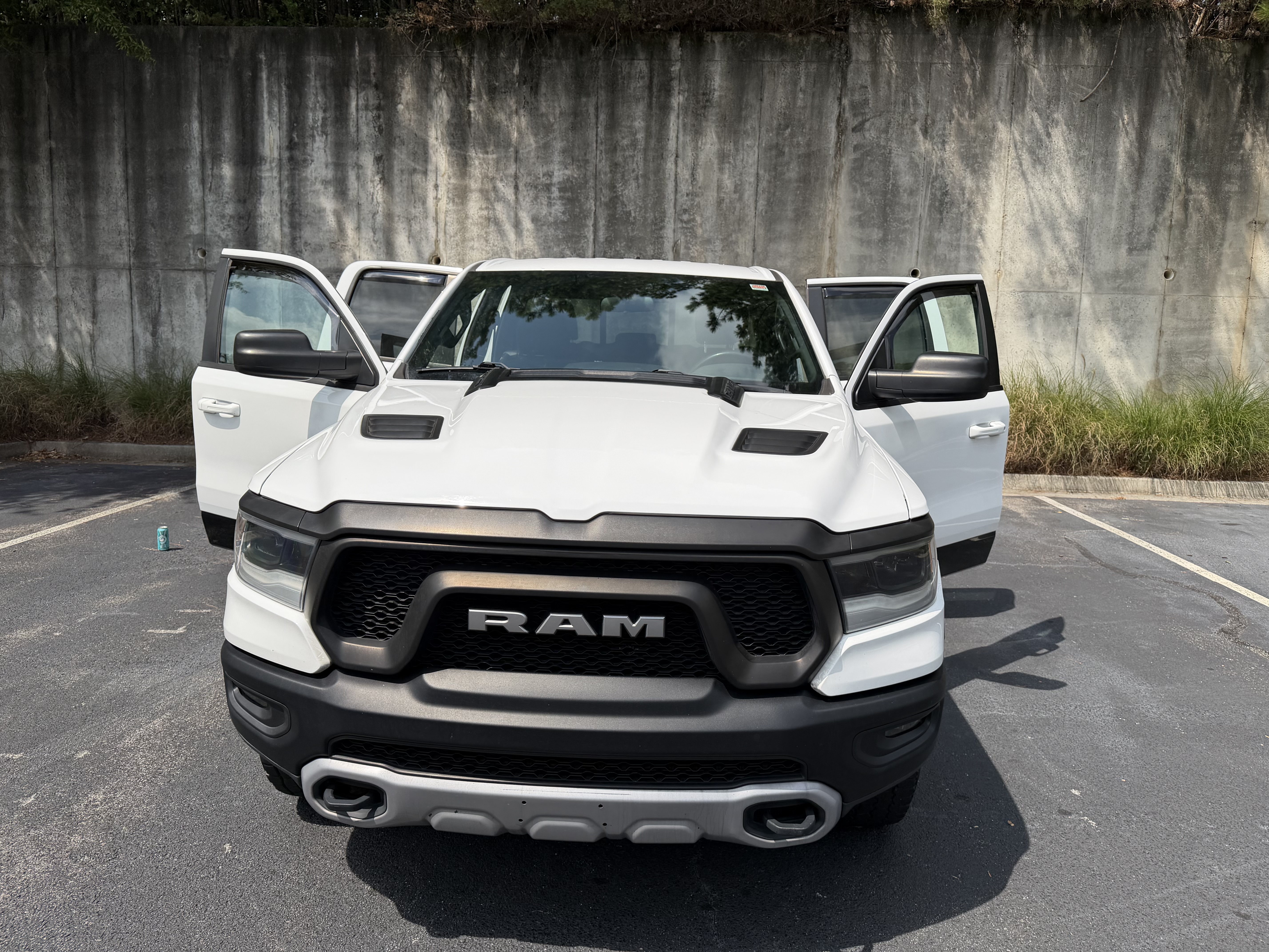 Used 2020 RAM 1500 Rebel AWD/4WD image 4
