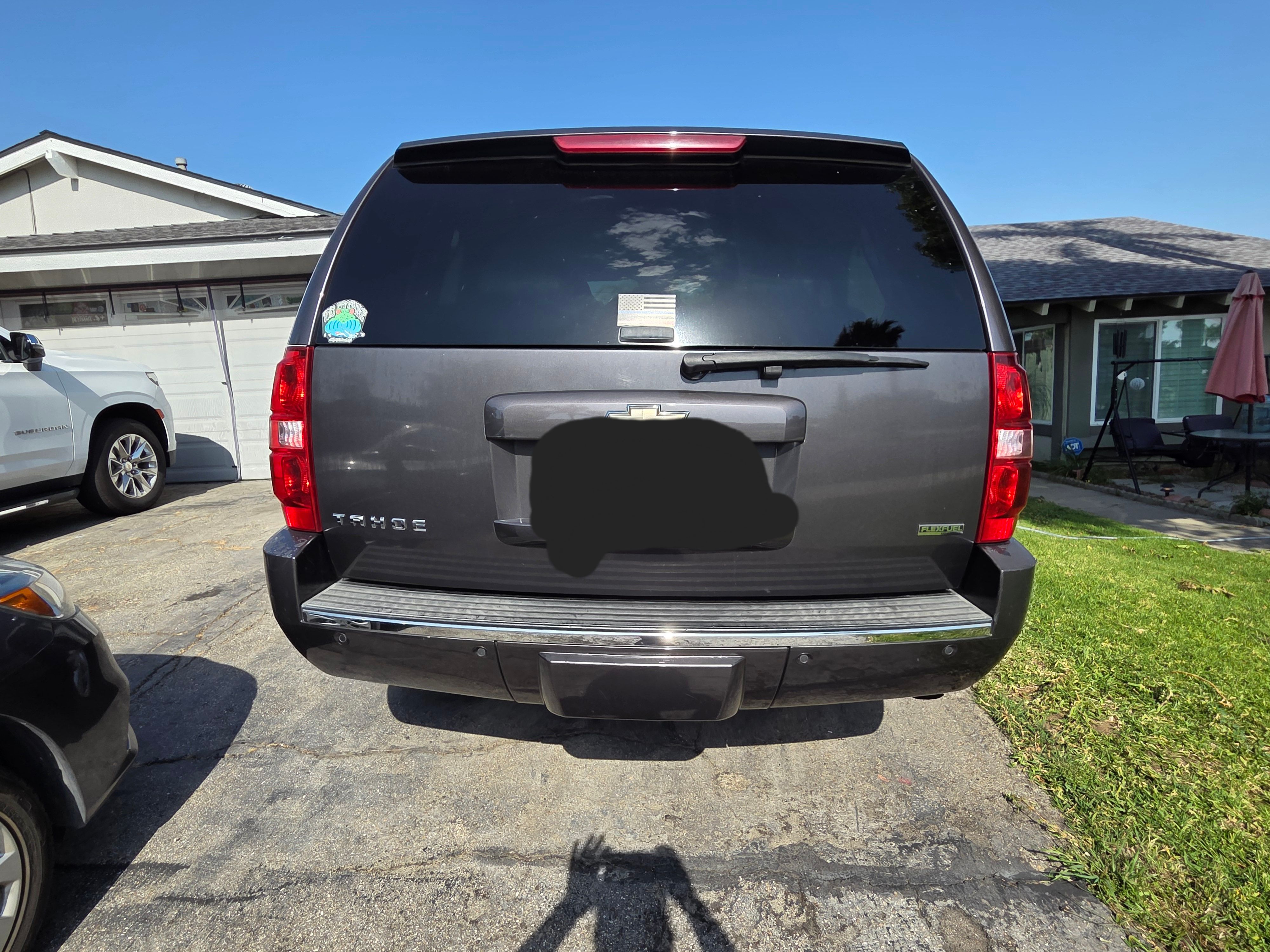 Used 2010 Chevrolet Tahoe LTZ RWD image 5