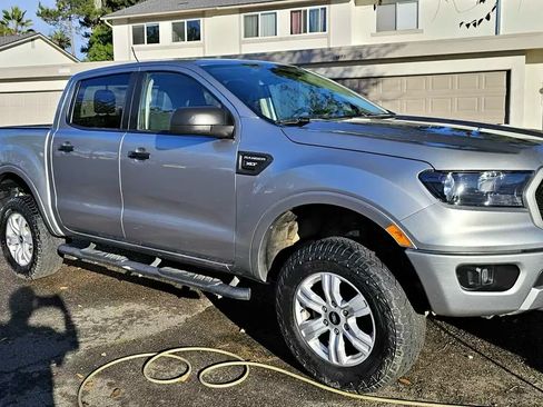 Used 2020 Ford Ranger XLT w/ FX4 Off-Road Package image 1
