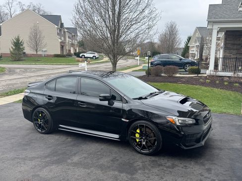 Used 2020 Subaru WRX STI image 6