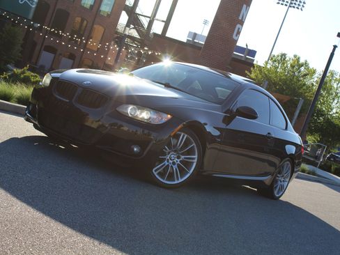 Used 2009 BMW 335i Coupe RWD image 9