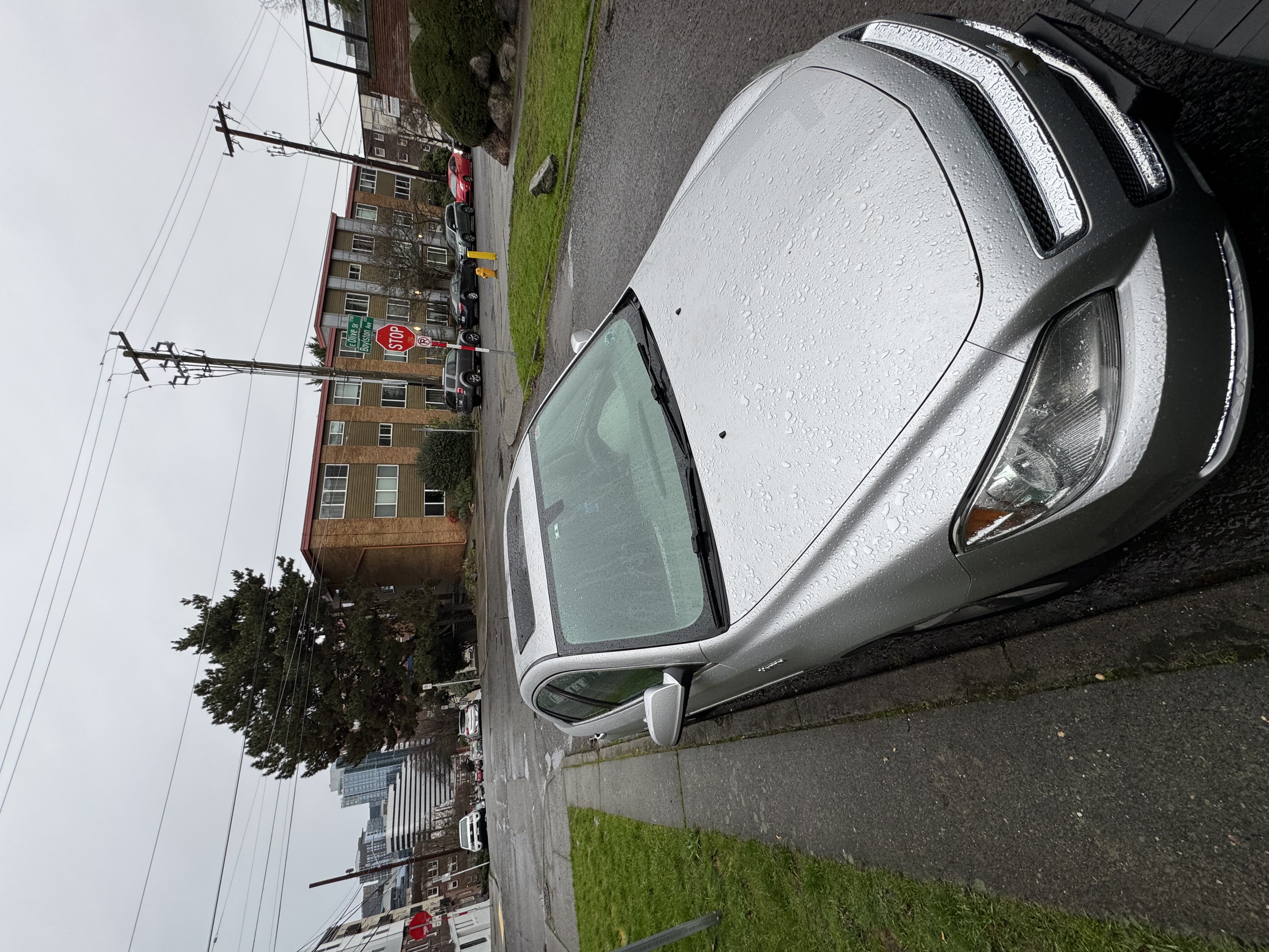Used 2009 Chevrolet Malibu Hybrid FWD image 5