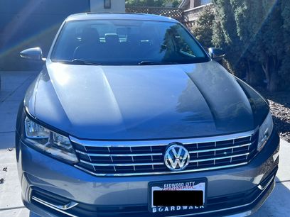 Used 2017 Volkswagen Passat 1.8T SE