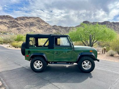 Used 1994 Land Rover Defender 90
