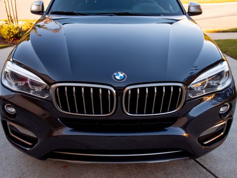 Used 2018 BMW X6 xDrive35i image 18