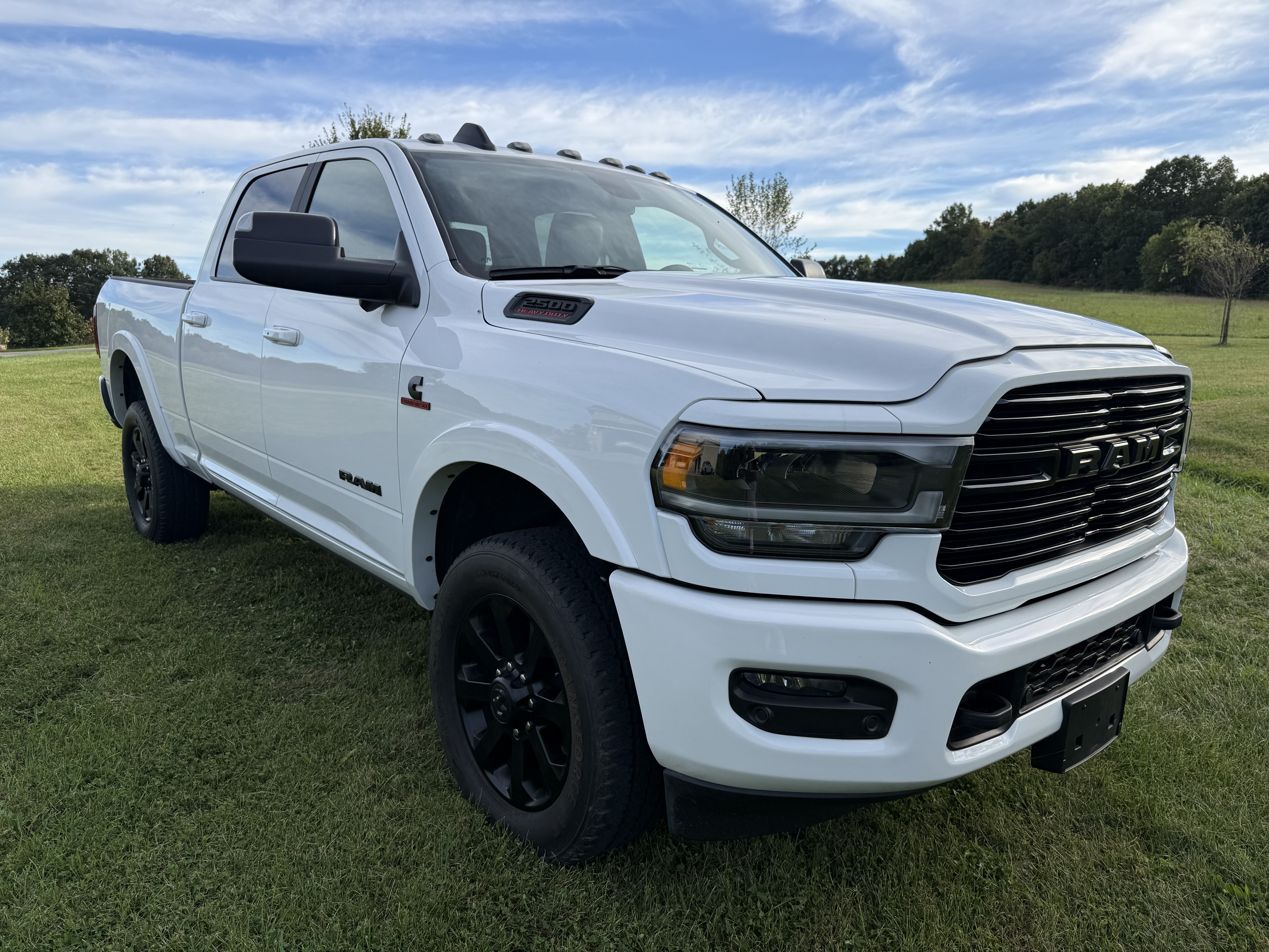 Used 2019 RAM 2500 Laramie w/ Night Edition AWD/4WD image 5