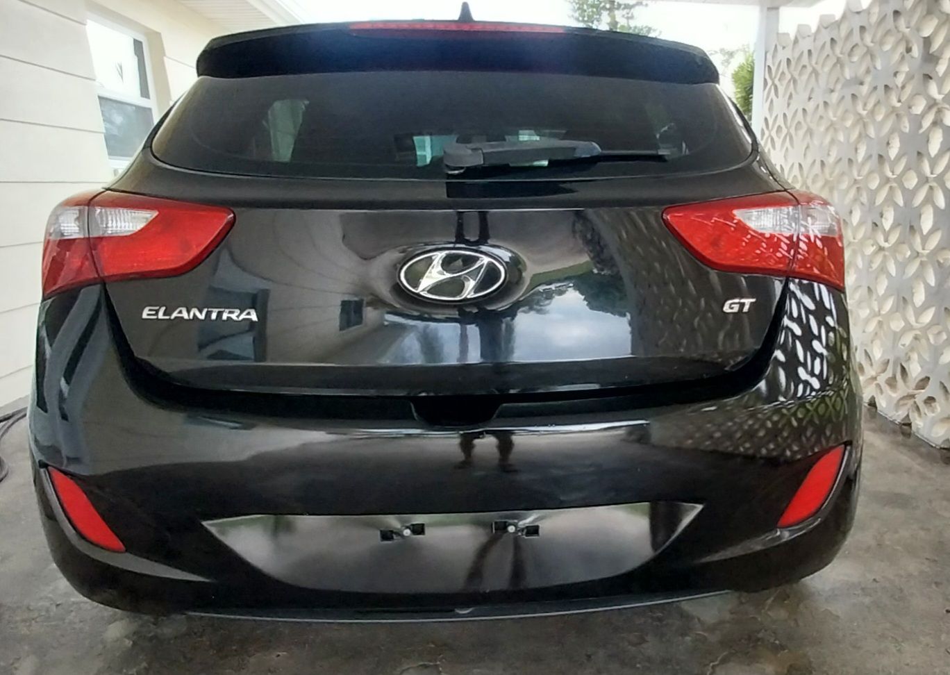 Used 2013 Hyundai Elantra GT FWD image 1