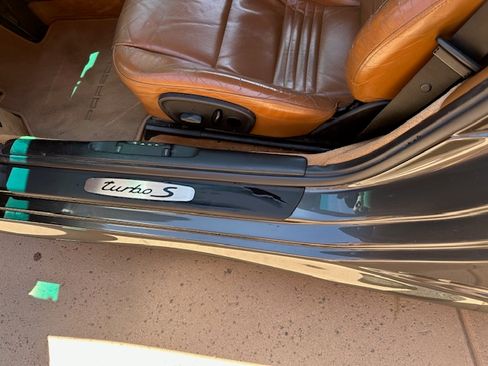 Used 2005 Porsche 911 Turbo S image 23