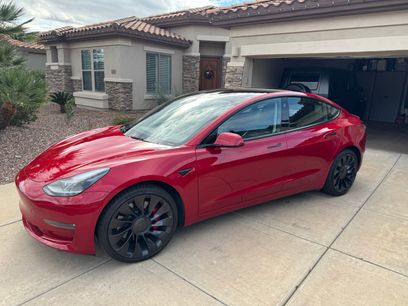 Used 2023 Tesla Model 3 Performance