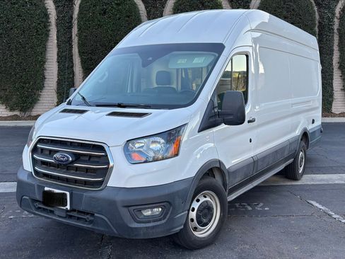 Used 2020 Ford Transit 350 148 High Roof Extended image 2