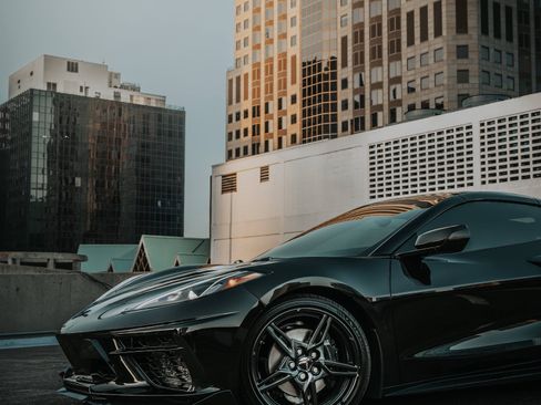 Used 2020 Chevrolet Corvette Stingray Coupe w/ 1LT image 6