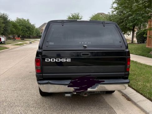 Used 1998 Dodge Ram 1500 Truck 2WD Quad Cab image 4