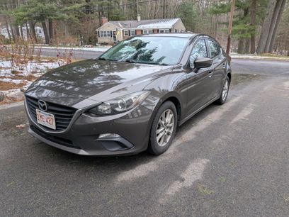 Used 2014 MAZDA MAZDA3 i Grand Touring