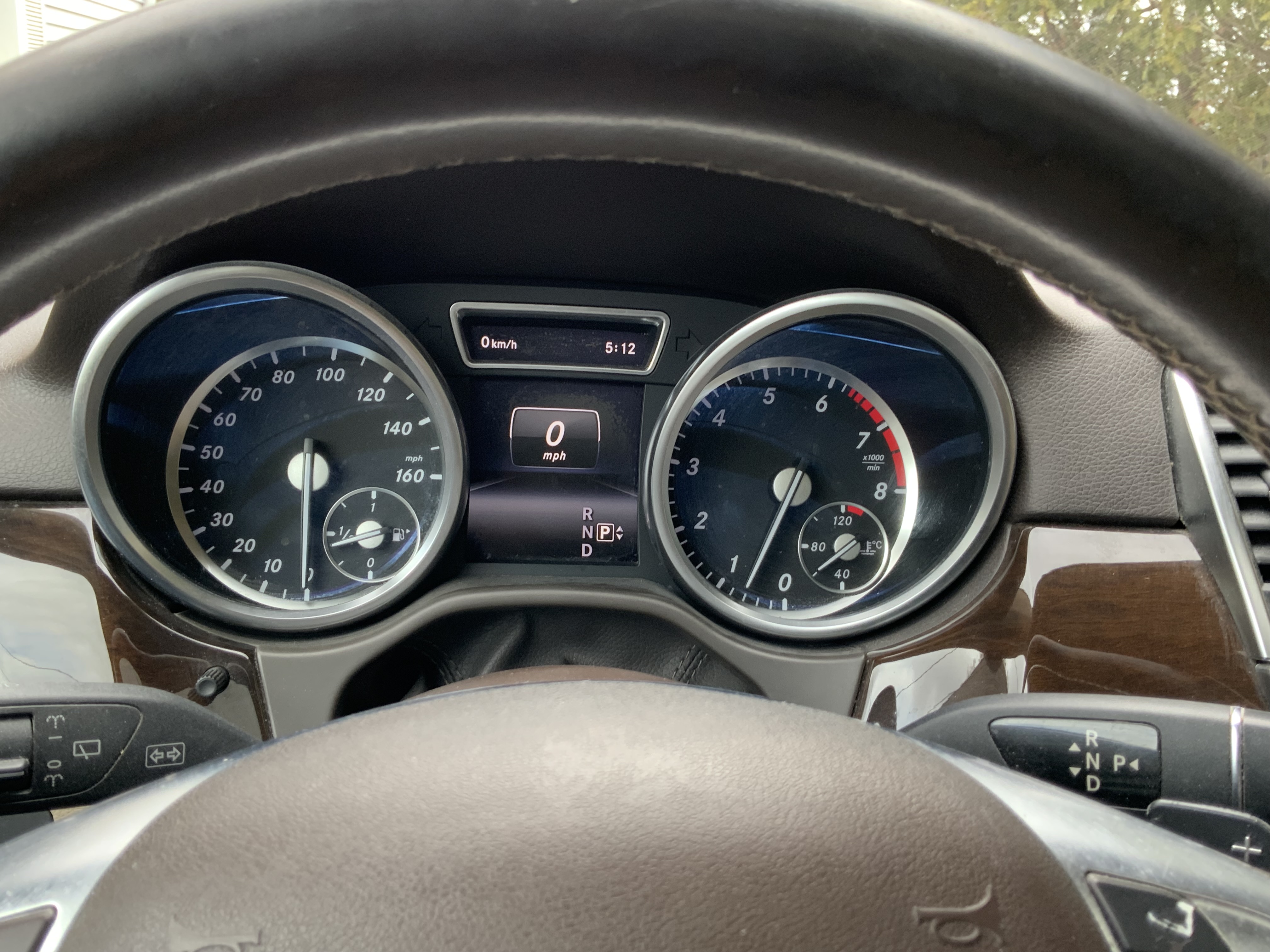 Used 2015 Mercedes-Benz ML 350 4MATIC image 10