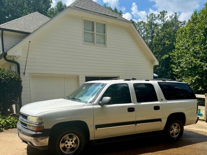 Used 2002 Chevrolet Suburban LS
