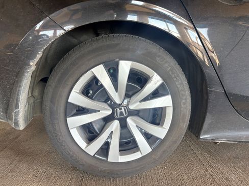 Used 2026 Honda Civic LX image 4