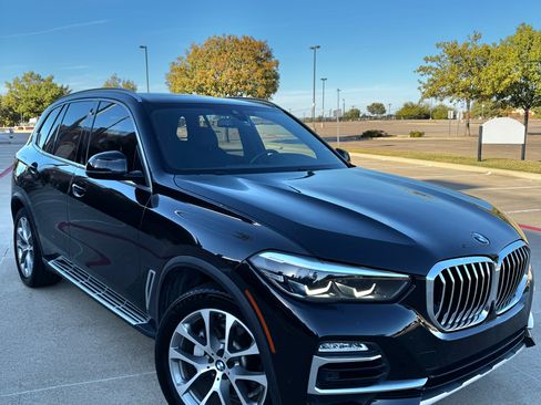 Used 2019 BMW X5 xDrive40i w/ Convenience Package image 8