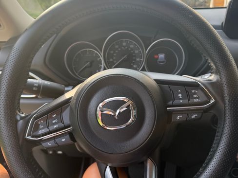 Used 2018 MAZDA CX-5 Sport w/ I-ACTIVSENSE Package AWD/4WD image 23