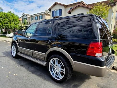 Used 2004 Ford Expedition Eddie Bauer image 5