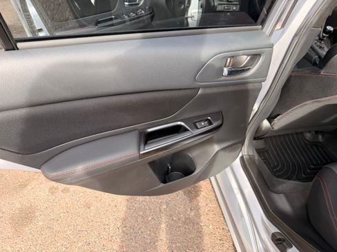 Used 2019 Subaru WRX Premium w/ Popular Package #3 image 13