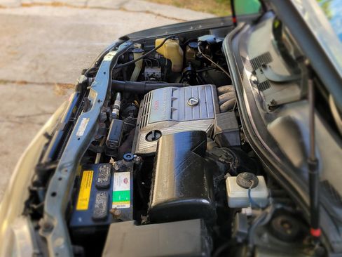 Used 2000 Lexus RX 300 300 Sport Utility 4D image 23