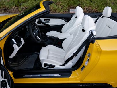 Used 2018 BMW M4 Convertible