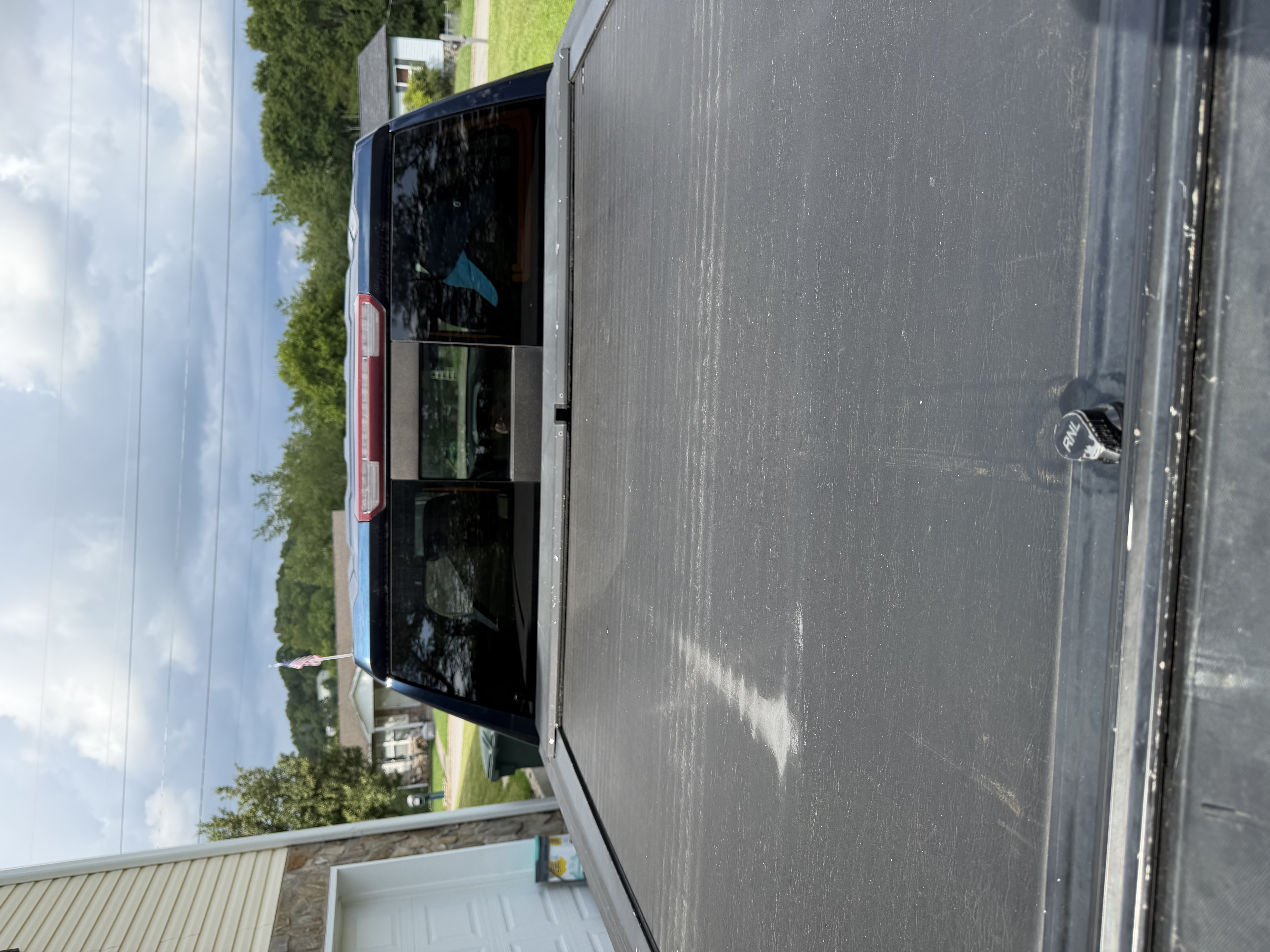Used 2021 Chevrolet Silverado 1500 LT Trail Boss w/ Convenience Package II AWD/4WD image 8