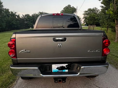 Used 2007 Dodge Ram 2500 Truck SLT w/ Quad Cab Big Horn Value Group AWD/4WD image 5