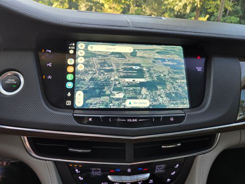 Used 2018 Cadillac CT6 Premium Luxury w/ Super Cruise Package image 23