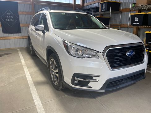 Used 2019 Subaru Ascent Touring image 1