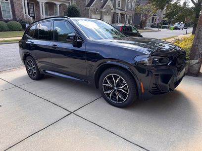 Used 2023 BMW X3 xDrive30i w/ M Sport Package