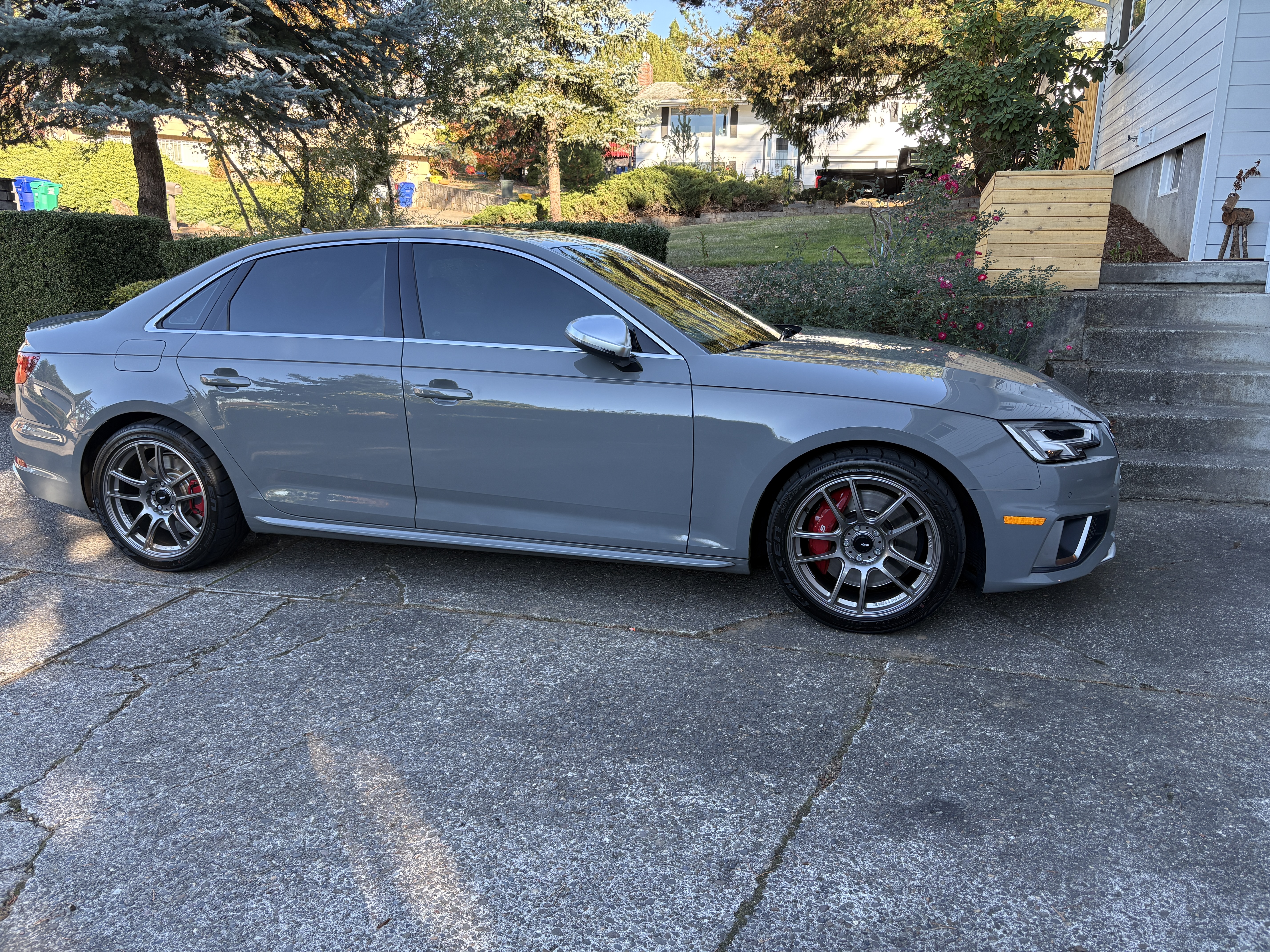 Used 2019 Audi S4 Premium Plus w/ Premium Plus Package AWD/4WD image 1