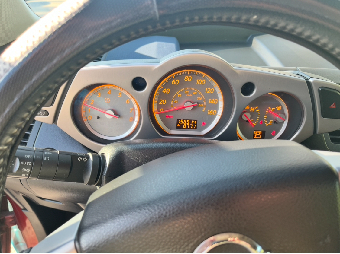 Used 2007 Nissan Murano SL FWD image 11