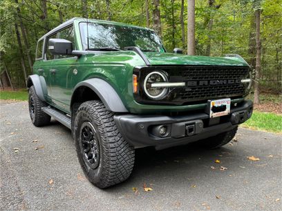 Used 2023 Ford Bronco Wildtrak