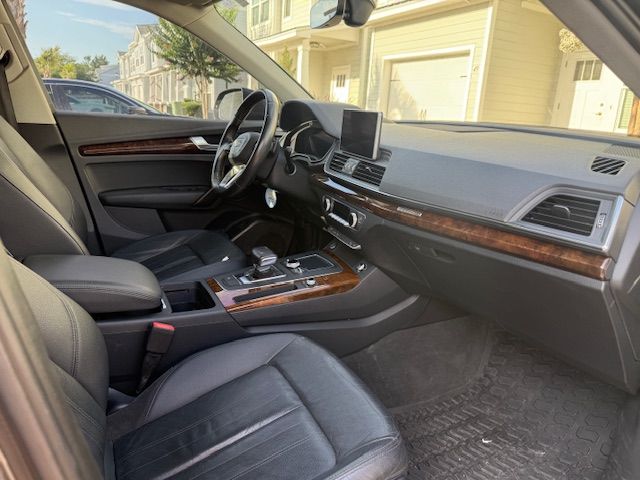 Used 2018 Audi Q5 2.0T Premium AWD/4WD image 13