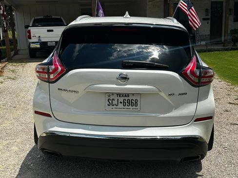 Used 2018 Nissan Murano SL w/ Moonroof Package AWD/4WD image 8
