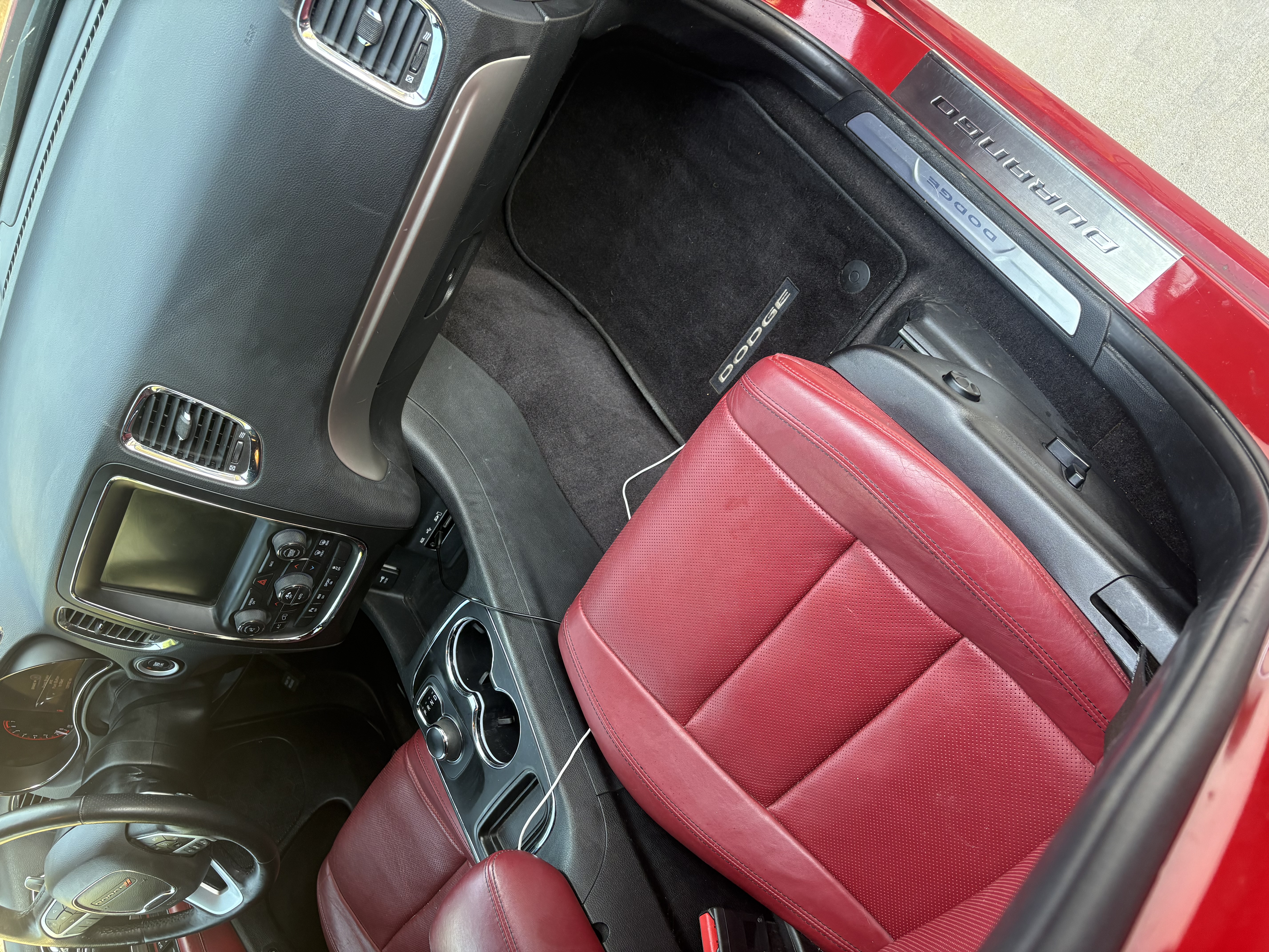 Used 2016 Dodge Durango R/T w/ Technology Group RWD image 6