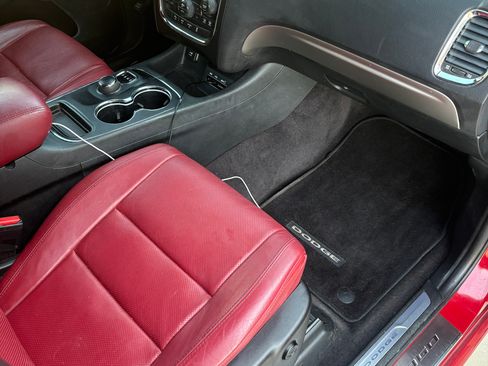 Used 2016 Dodge Durango R/T w/ Technology Group RWD image 6