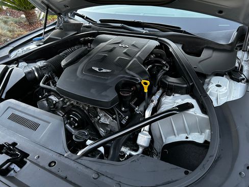 Used 2018 Genesis G80 3.8 image 6