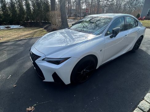 Used 2025 Lexus IS 350 F Sport image 29