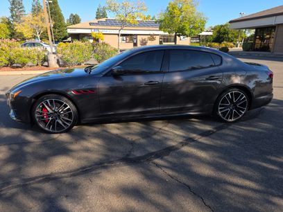 Used 2022 Maserati Quattroporte Trofeo