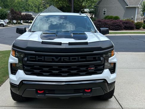 Used 2023 Chevrolet Silverado 1500 Custom Trail Boss image 4