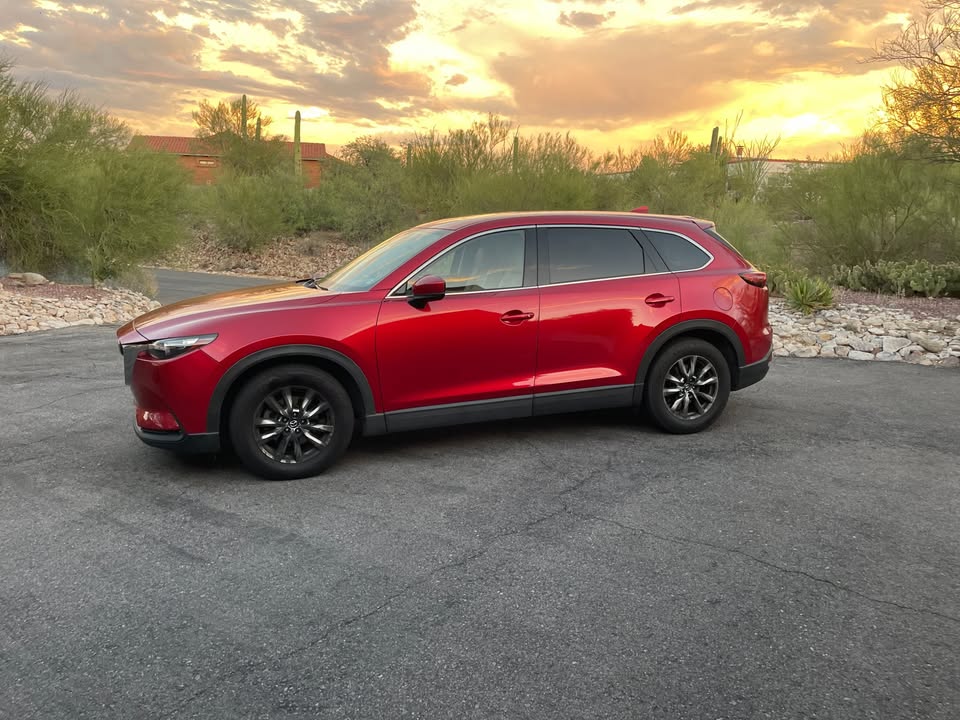 Used 2016 MAZDA CX-9 Touring FWD image 1