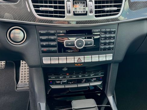 Used 2014 Mercedes-Benz E 63 AMG S-Model image 8