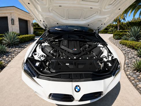 Used 2026 BMW M4 xDrive Competition w/ Executive Package AWD/4WD image 23