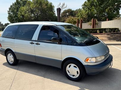Used 1993 Toyota Previa Deluxe