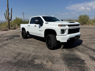 Used 2022 Chevrolet Silverado 2500 LTZ w/ LTZ Plus Package AWD/4WD video 1