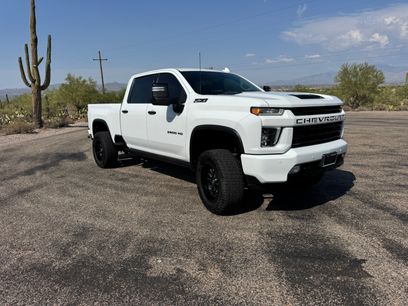 Used 2022 Chevrolet Silverado 2500 LTZ w/ LTZ Plus Package