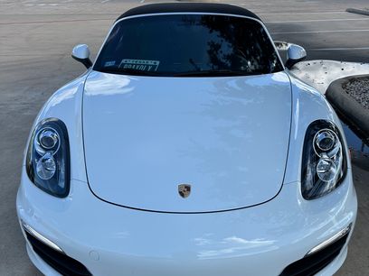 Used 2015 Porsche Boxster